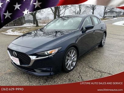 Used 2020 MAZDA MAZDA3 Select 4dr Sedan