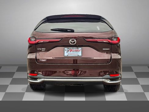 Used 2024 MAZDA CX-90 3.3 Turbo S w/ Premium Package image 5