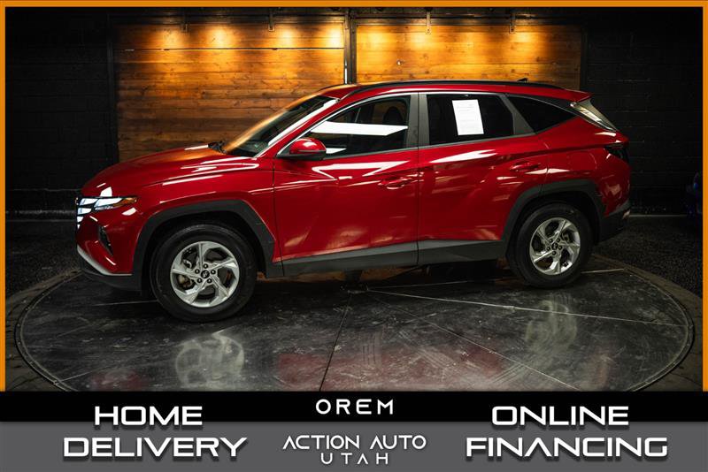 Used 2022 Hyundai Tucson SEL AWD/4WD image 1