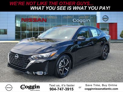 New 2025 Nissan Sentra SV