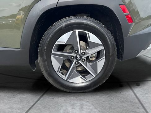 Used 2025 Hyundai Tucson SEL FWD image 28