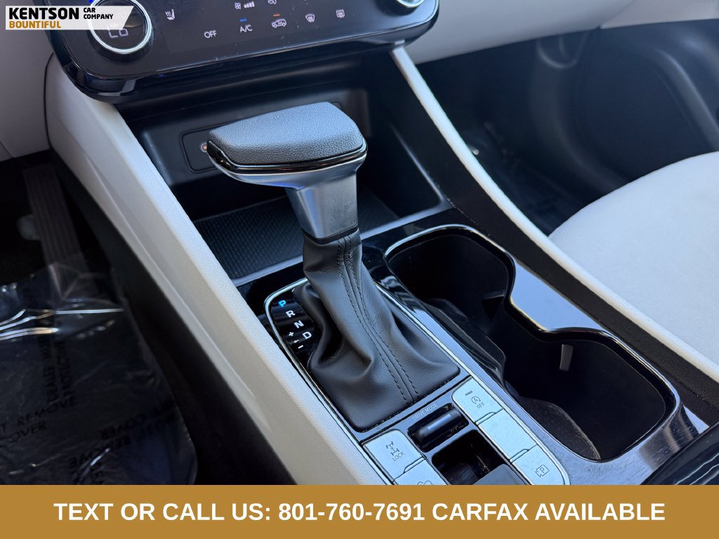 Used 2026 Hyundai Tucson SEL Plus AWD/4WD image 20