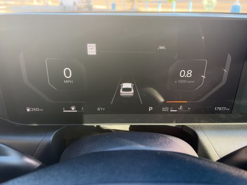 Used 2025 Kia K4 EX FWD image 15