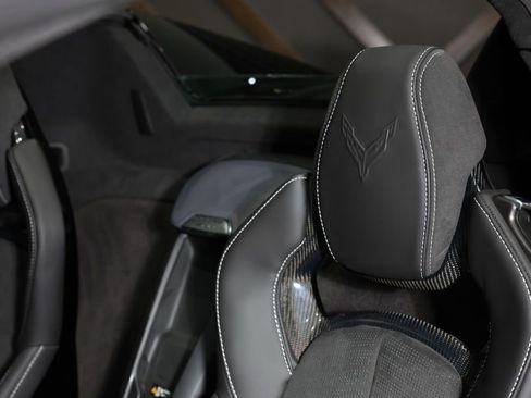 Used 2024 Chevrolet Corvette Z06 w/ Stealth Interior Trim Package image 39