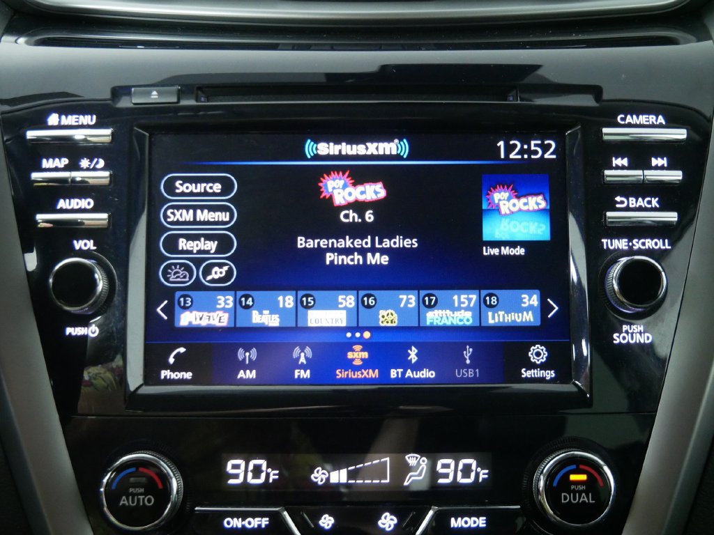 Used 2023 Nissan Murano SL AWD/4WD image 29