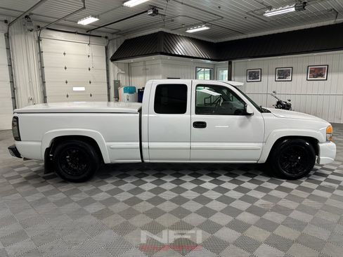 Used 1999 GMC Sierra 1500 2WD Extended Cab image 7