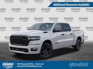 New 2026 RAM 1500 Big Horn video 1