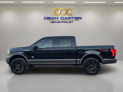 Used 2019 Ford F150 King Ranch w/ Equipment Group 601A Luxury image 2