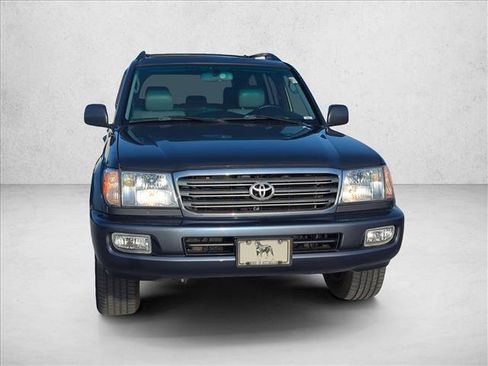 Used 2003 Toyota Land Cruiser AWD/4WD image 3