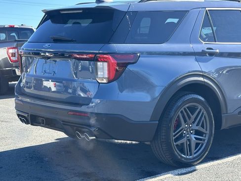 New 2026 Ford Explorer ST w/ Sun And Sound Package image 36