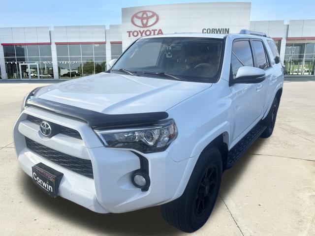 Used 2015 Toyota 4Runner SR5 Premium AWD/4WD image 16
