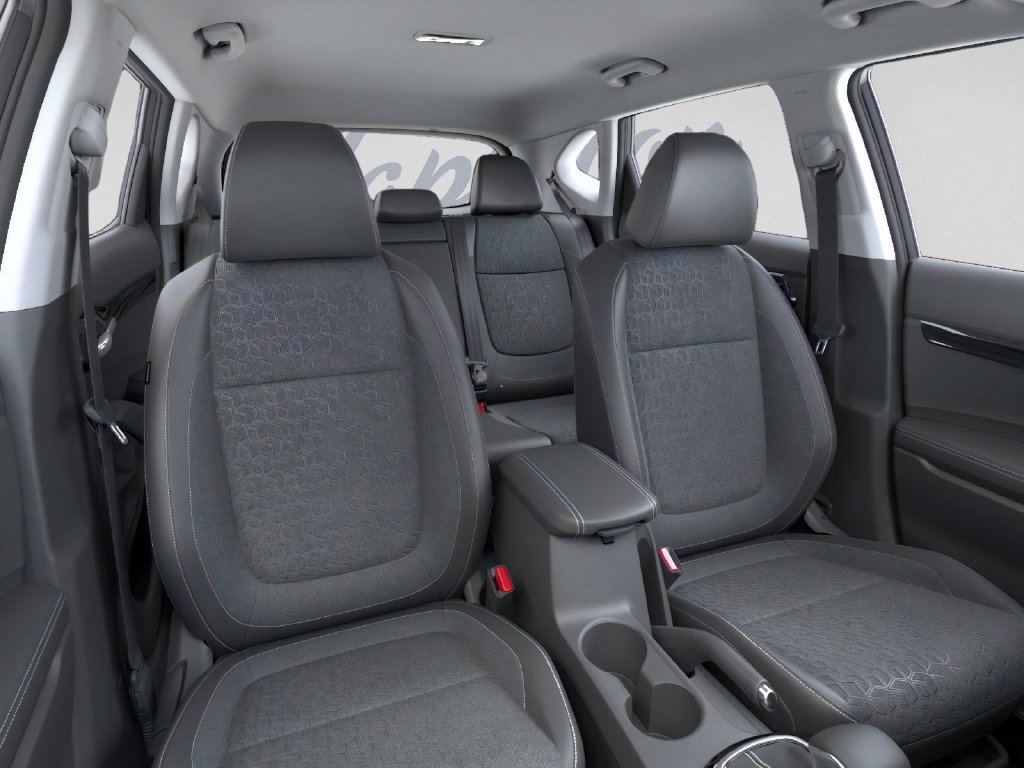 Certified 2026 Kia Seltos S FWD image 18