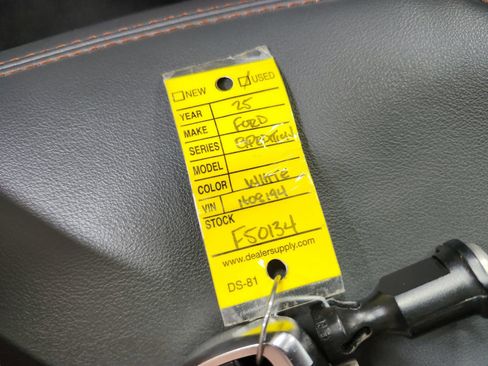 Used 2025 Ford Expedition Active AWD/4WD image 69
