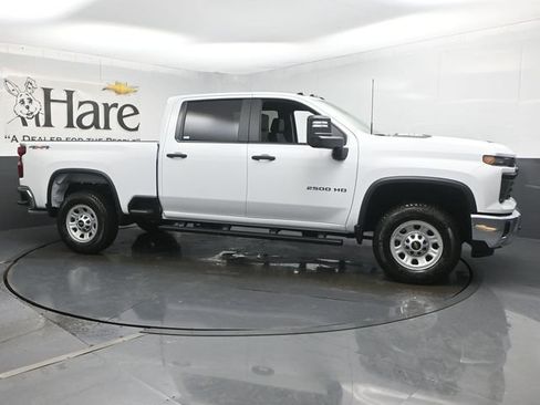 New 2026 Chevrolet Silverado 2500 W/T w/ WT Convenience Package AWD/4WD image 1