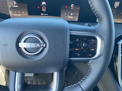 New 2026 Nissan Armada SL w/ Captain's Chari Seat Package image 26