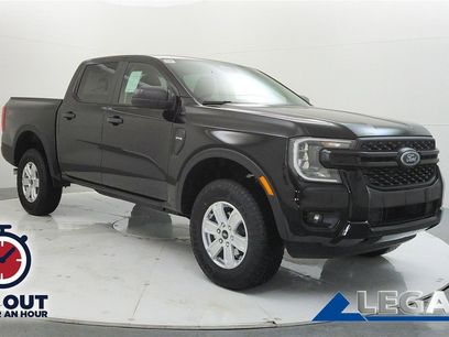 New 2025 Ford Ranger XL