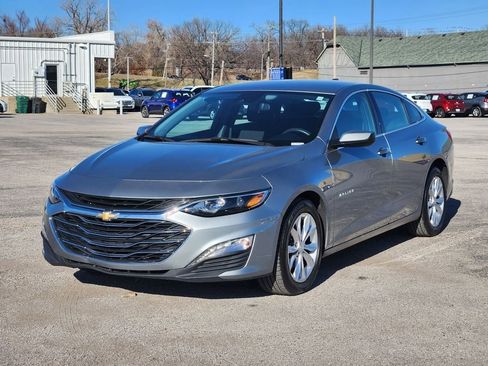 Used 2024 Chevrolet Malibu LT FWD image 6