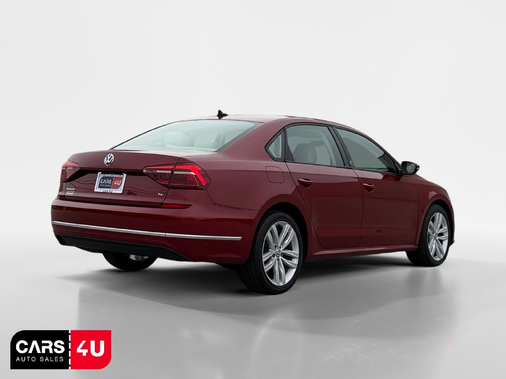 Used 2019 Volkswagen Passat 2.0T Wolfsburg w/ Wheels & Sunroof Package FWD image 7