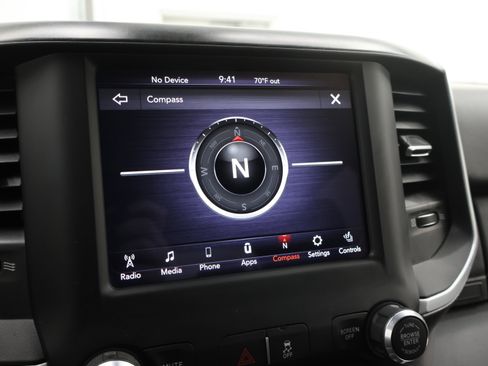Used 2020 RAM 2500 Big Horn w/ Night Edition AWD/4WD image 53