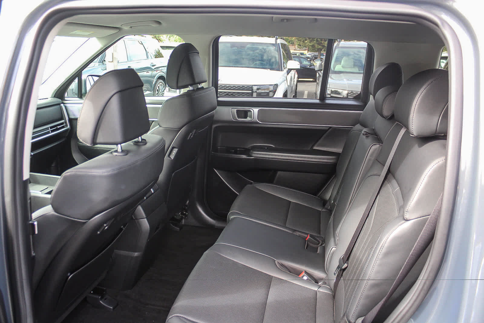 Certified 2025 Hyundai Santa Fe SEL FWD image 23