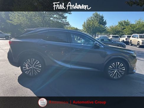 Used 2024 Lexus RX 350 Premium Plus w/ Convenience Package FWD image 8