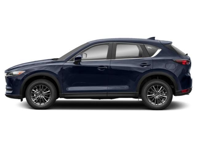 Used 2021 MAZDA CX-5 Touring w/ Touring Preferred SV Package AWD/4WD image 3