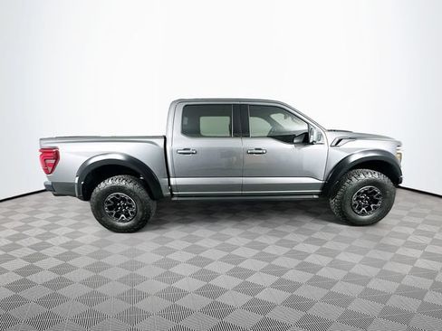 Certified 2025 Ford F150 Raptor w/ Equipment Group 803A Raptor R AWD/4WD image 14