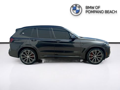 Used 2022 BMW X3 sDrive30i w/ M Sport Package 2 RWD image 8