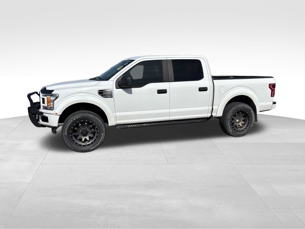 Used 2018 Ford F150 XL w/ Equipment Group 101A Mid AWD/4WD image 3