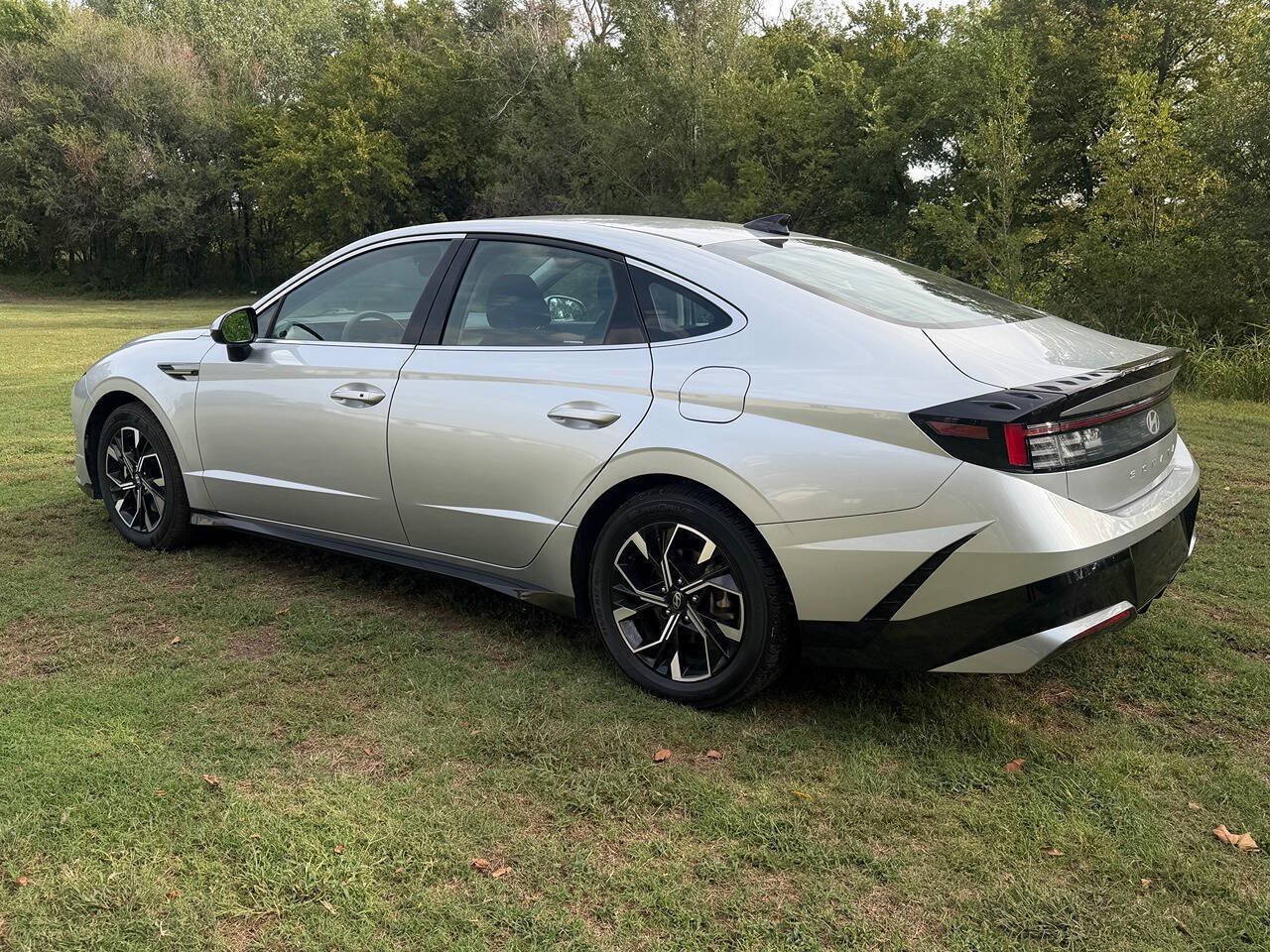 Used 2025 Hyundai Sonata SEL FWD image 7