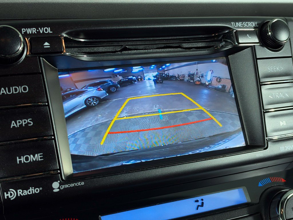 Used 2018 Toyota RAV4 XLE w/ Plus Extra Value Package AWD/4WD image 18