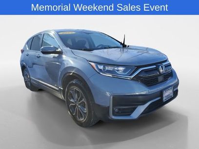 Used 2022 Honda CR-V EX