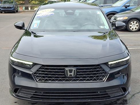 Certified 2023 Honda Accord EX-L image 2