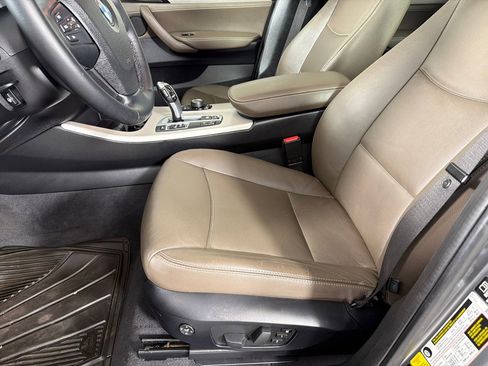 Used 2014 BMW X3 xDrive28i AWD/4WD image 10