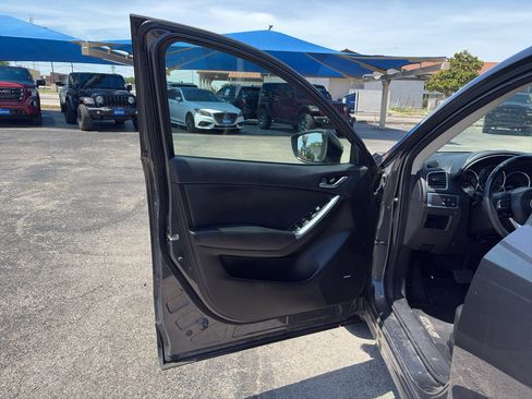 Used 2016 MAZDA CX-5 Grand Touring FWD image 10