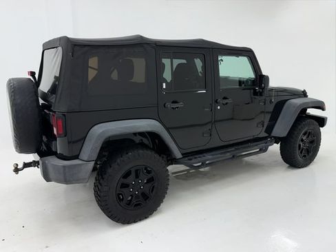 Used 2016 Jeep Wrangler Unlimited Sport AWD/4WD image 41