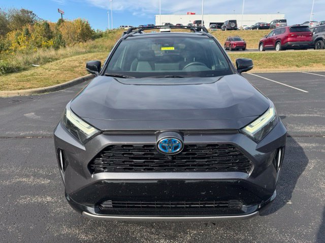 Certified 2024 Toyota RAV4 XSE w/ Advanced Technology Package AWD/4WD image 8