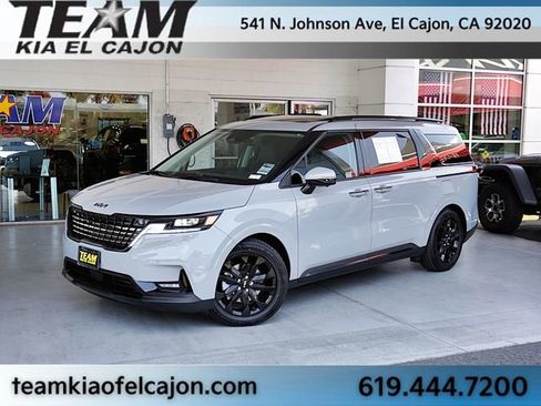 Used 2024 Kia Carnival SX Prestige FWD image 1