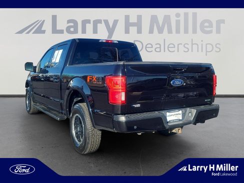 Used 2020 Ford F150 Lariat image 3