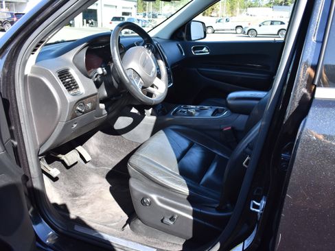 Used 2016 Dodge Durango Limited w/ Nav & Power Liftgate Group image 12