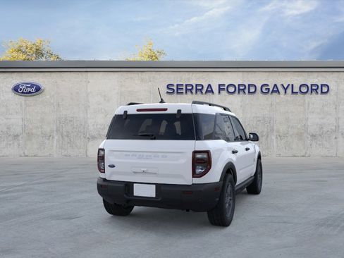 New 2025 Ford Bronco Sport Big Bend w/ Convenience Package AWD/4WD image 8