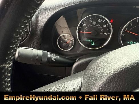 Used 2016 Jeep Wrangler Unlimited Sahara w/ Dual Top Group image 29