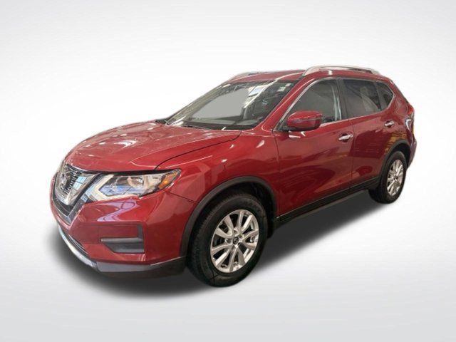 Used 2017 Nissan Rogue SV AWD/4WD image 3