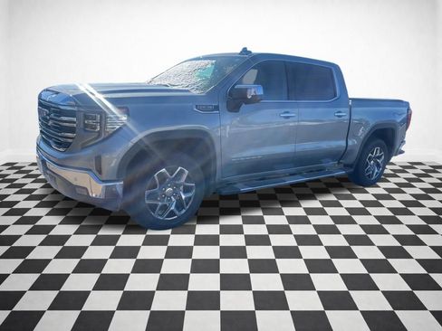 Certified 2025 GMC Sierra 1500 SLT w/ SLT Premium Plus Package image 30