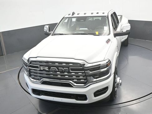 New 2025 RAM 3500 Longhorn w/ Max Tow Package image 59