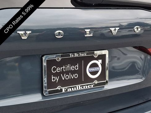 Certified 2023 Volvo XC60 B5 Core AWD/4WD image 33