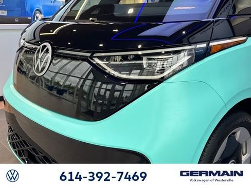 New 2025 Volkswagen ID. Buzz Pro S image 10