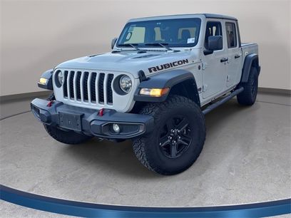Used 2022 Jeep Gladiator Rubicon w/ Cold Weather Group