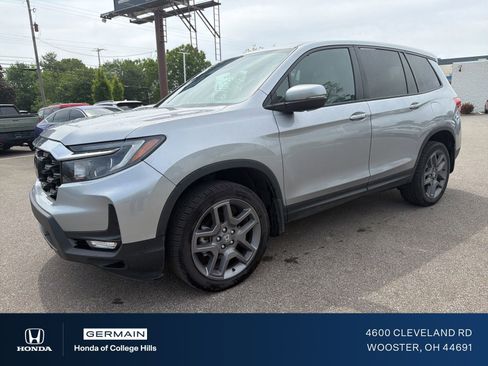 Used 2023 Honda Passport EX-L image 1