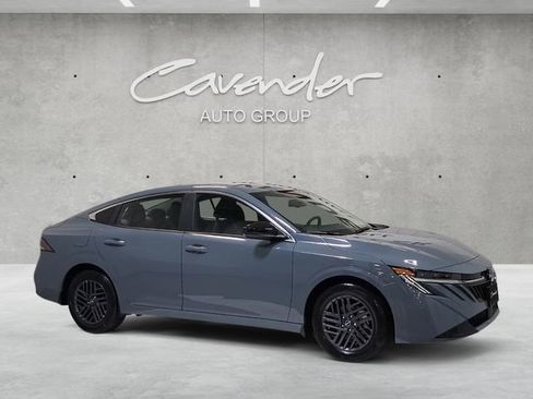 New 2026 Nissan Sentra SV image 2